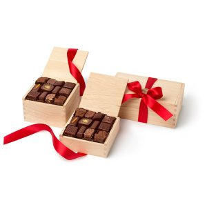 hazelnut praline