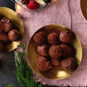 hazelnut praline